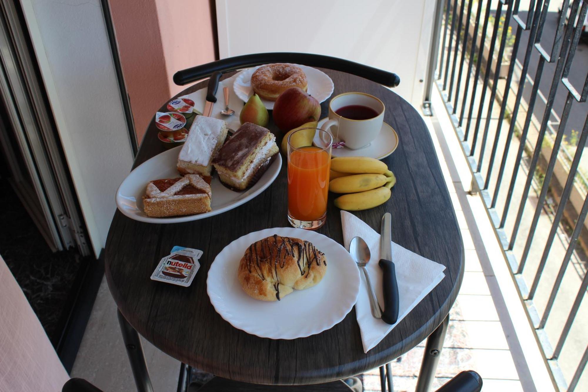 B&B Cardedu Bagian luar foto